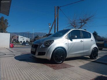 Suzuki: Suzuki Splash: 1.2 l. | 2011 έ. 147000 km. Χάτσμπακ — 9