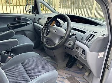 тайота пробакс: Toyota Estima: 2002 г., 2.4 л, Автомат, Газ, Минивэн — 8