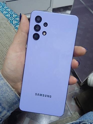 ipad m1 pro: Samsung Galaxy A32, 64 GB, rəng - Bənövşəyi, İki sim kartlı — 2