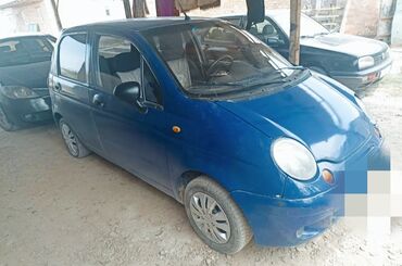 Daewoo: Daewoo Matiz: 2008 г., 0.8 л, Механика, Бензин, Хэтчбэк