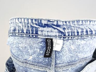 biale spodenki hm: H&M Divided, Szorty damskie, rozmiar XL — 4