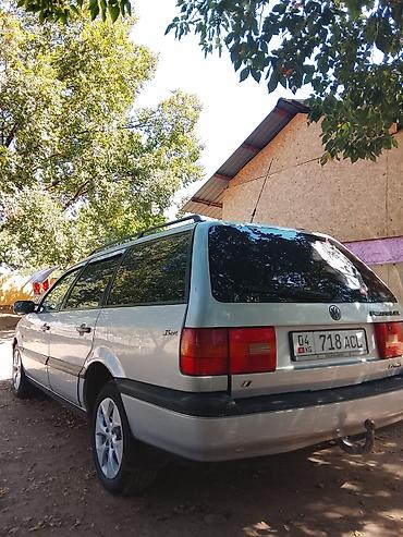 спринтер макси 2 7: Volkswagen Passat Variant: 1994 г., Универсал — 2