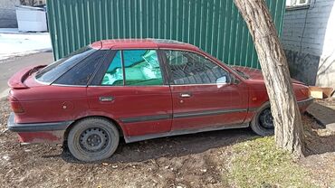 ауди а 6 2005: Mitsubishi Lancer: 1992 г., 1.6 л, Механика, Бензин, Седан