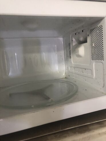 бу витринный холодильник: Микроволновка, Б/у, Самовывоз