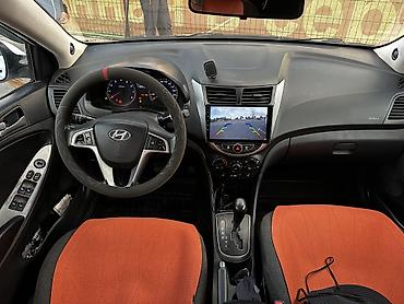 купить литые диски r15: Hyundai Accent: 2014 г., 1.4 л, Автомат, Бензин, Седан — 8