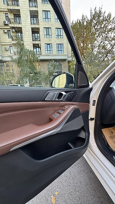 m3 f80: BMW X7: 2021 г., 4.4 л, Автомат, Бензин, Внедорожник — 9