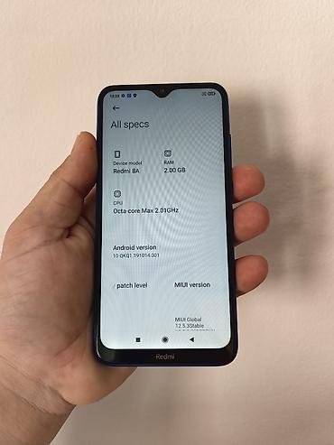 xiaomi redmi note 11 polovan: Xiaomi Redmi 8a dual sim sim free, sa 2/32 gb memorije. Ok očuvan i — 3
