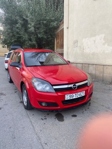 Opel: Opel Astra: 1.3 l | 2006 il 369000 km Sedan