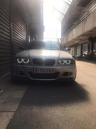 golf 5 stranac: BMW 316 2000. GOD. - KOMPLETAN AUTO U DELOVIMA | Delovi Bmw 316i m43 — 2