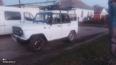 УАЗ: УАЗ Hunter: 2012 г., 2.7 л, Механика, Газ, Внедорожник — 2