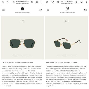 солнечные очки мужские: Очки в Бишкеке, брендовые(мужские и женские) Все фото и цены скину