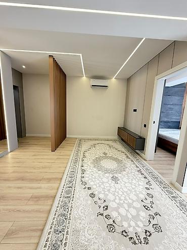 nova grant: 2 комнаты, 41 м², Технопарк Элитка, 3 этаж, Дизайнерский ремонт — 4