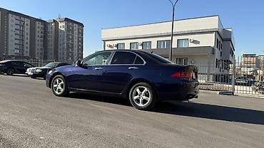Honda: Honda Accord: 2003 г., 2.4 л, Автомат, Газ, Седан — 2
