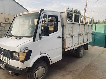 диван на спринтер: Mercedes-Benz Спринтер: 1996 г., 3 л, Механика, Дизель, Фургон — 5