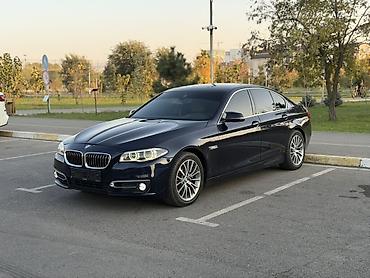 hella black bmw e34: BMW 5 series: 2014 г., 2 л, Автомат, Дизель, Седан — 1