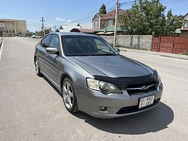 на bl5: Subaru Legacy: 2006 г., 2 л, Автомат, Бензин, Седан — 1