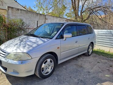 хонда одисей бампер: Honda Odyssey: 2001 г., 2.3 л, Автомат, Бензин, Минивэн