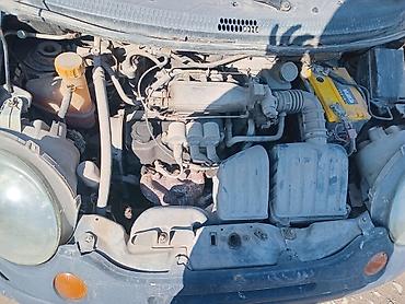 Daewoo: Daewoo Matiz: 2008 г., 0.8 л, Ручные, Бензин, Хэтчбэк — 8