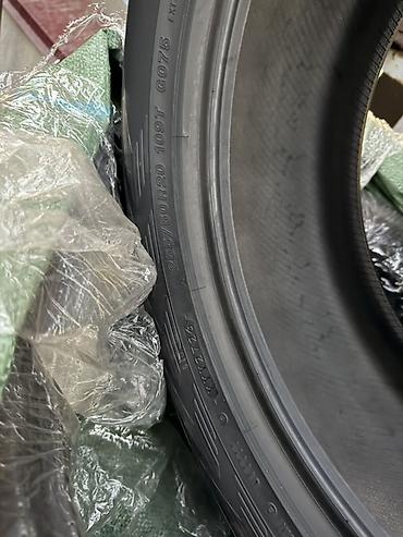зимние калесо: Зимние шины Yokohama iceGUARD G075 - Размер: 255/50 R20 - Индекс — 4