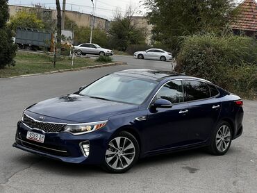 кран токмок: Kia Optima: 2018 г., 2.4 л, Автомат, Бензин, Седан