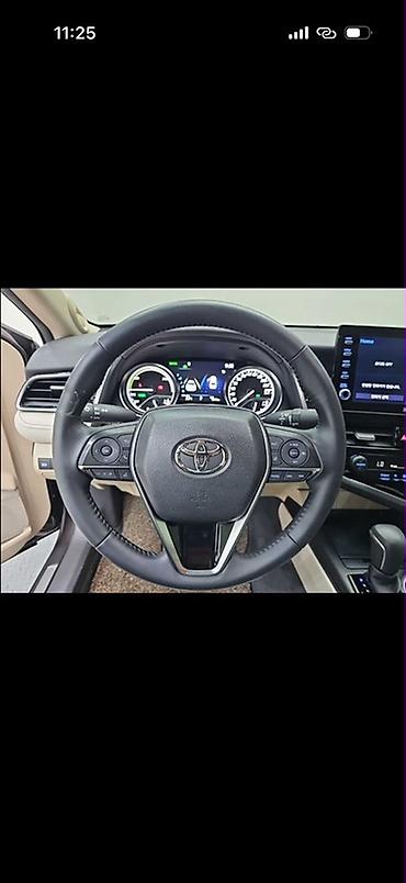 rav 4 2018: Toyota Camry: 2022 г., Автомат, Гибрид, Седан — 6