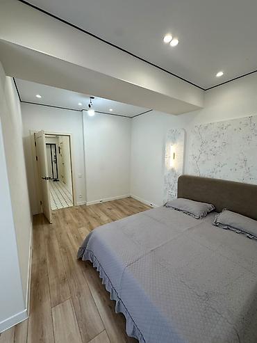 2 комнаты, 64 м², Кок-Жар ж/м Элитка, 13 этаж, Дизайнерский ремонт at lalafo.kg 2 комнаты, 64 м², Кок-Жар ж/м Элитка, 13 этаж, Дизайнерский ремонт