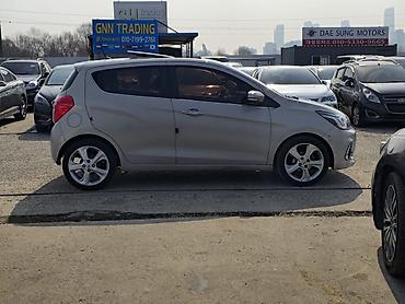 Chevrolet: Chevrolet Spark: 2021 г., Хэтчбэк — 2