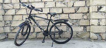 velosiped 20 luk: İşlənmiş Şəhər velosipedi Start, 28", sürətlərin sayı: 7, Ödənişli çatdırılma — 5