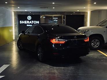 Lexus: Lexus ES: 2017 г., 2.5 л, Гибрид — 7