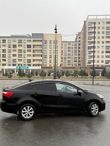 turbo az kia ceed universal: Kia Rio: 1.4 l | 2014 il Sedan — 6