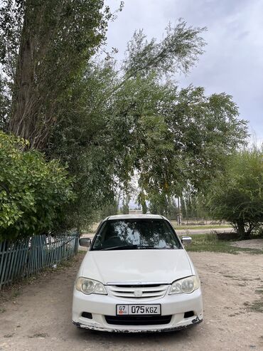 авто ока: Honda Odyssey: 2000 г., 2.3 л, Автомат, Бензин, Вэн/Минивэн