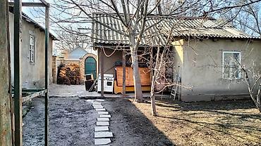 свердловский район: Продам дом в селе Лебединовка (Свердловский район г.Бишкек), от трассы — 8