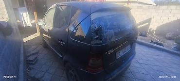 highlander 2002: Mercedes-Benz A-Class: 2001 г., Хэтчбэк — 5