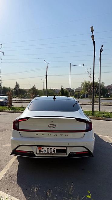 e34 2 5: Hyundai Sonata: 2019 г., 2 л, Автомат, Газ, Седан — 4