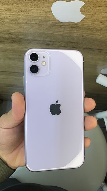 iphone 10 бу: IPhone 11, Б/у, 128 ГБ, Защитное стекло, Чехол, 75 %