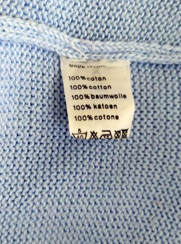 Džemperi: Lacoste muški pamučni džemper vel. 5 (XL) Vrhunski originalni — 12