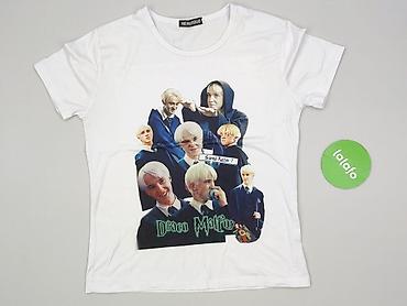 harry potter cropp: T-shirt damski, rozmiar M — 2