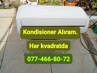 Kondisioner LG, 80-89 kv. m, Split sistem