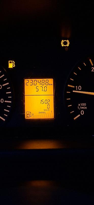 transporter multivan: Mercedes-Benz Спринтер: 2008 г., 2.2 л, Механика, Дизель, Фургон — 8