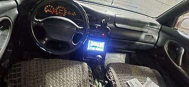 маркизы на авто: Mazda Cronos: 1996 г., 1.8 л, Механика, Бензин, Седан — 10