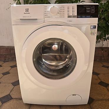 jack e4: Стиральная машина Electrolux PerfectCare 600, фронтальная загрузка — 1
