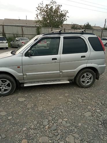 тайота хилюкс: Daihatsu Terios: 2003 г., 1.3 л, Механика, Бензин, Внедорожник — 3