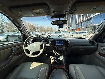 sequia: Toyota Sequoia: 2005 г., 4.7 л, Автомат, Бензин, Внедорожник — 9