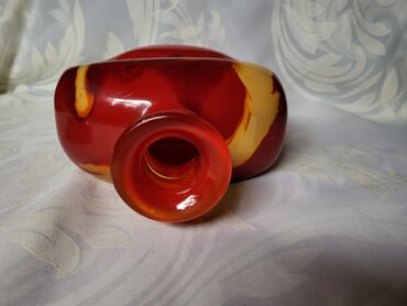 Ostali antikviteti: Murano flasa za zestoko pice iz 70ih.godina. Flasa na lalafo.rs — 8 Ostali antikviteti: Murano flasa za zestoko pice iz 70ih.godina. Flasa — 8