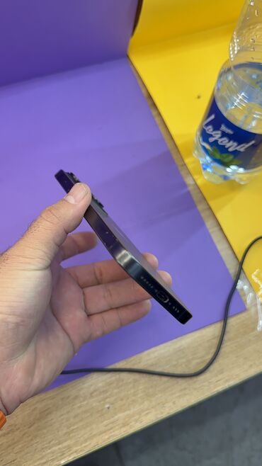 Apple iPhone: IPhone 15 Pro, Б/у, 256 ГБ, 85 % — 4