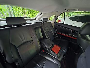 rx330 rx400: Lexus RX: 2003 г., 3.3 л, Автомат, Бензин, Кроссовер — 8