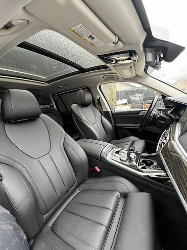 BMW: BMW X7: 2019 г., 3 л, Автомат, Бензин, Кроссовер — 14