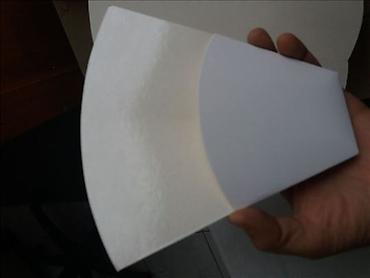 tea pec nova: PVC i kartonski tanjirići jednokratna ambalaža Kontakt, saljemo brzom — 6