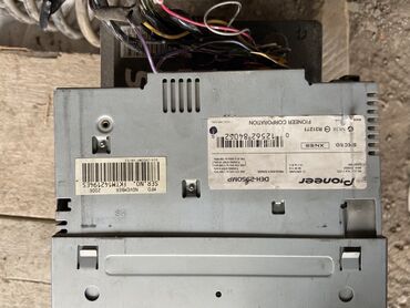 пассивное сетевое оборудование cablexpert: Автомагнитола Pioneer DEH-2950MP Особенности и функции: - Форматы