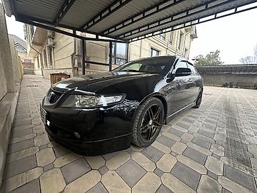 чипованный: Honda Accord: 2003 г., 2.4 л, Механика, Бензин, Седан — 3